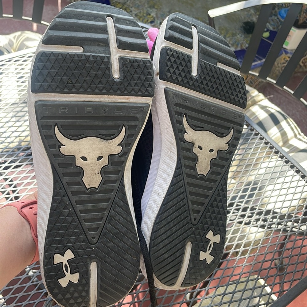 Project Rock Men’s Shoes Under Armour - Picture 8 of 11